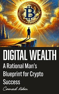 Digital Wealth: A Rational Man's Blueprint for Crypto Success (Redpilled Rational (satire))