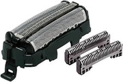 Panasonic Shaver Replacement Outer Foil and Inner Blade Set WES9013PC, Compatible with ARC3 3-Blade Shavers ES-LL41-K, ES8103S
