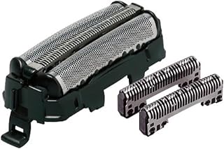 Panasonic Shaver Replacement Outer Foil and Inner Blade Set WES9013PC, Compatible with ARC3 3-Blade Shavers ES-LL41-K, ES8103S