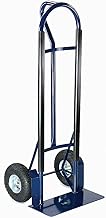 Global Industrial Industrial Strength Steel Hand Truck with Loop Handle