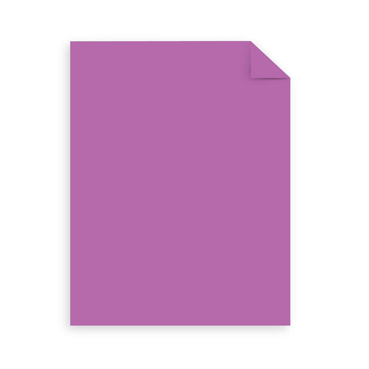 Mega Collection by Astrobrights – 320 Count (Pack of 1), Paper, Bright Purple, Model 91697