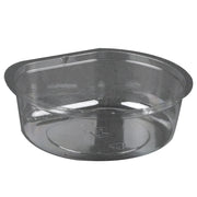 PET 4 oz. Clear Plastic Cup Insert - 1000 per case by Fabri-Kal – 4.0 ounces, plastic,PET, Clear, Model 9508074