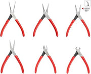 TEKTON Mini Pliers Set, 6-Piece | PMN99906