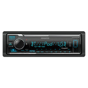 KMM-BT38 Digital Media Receiver (Does Not Play CDs) w/Bluetooth (Renewed) by Kenwood – Model KMM-BT38-REF