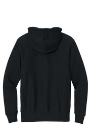 Unisex Super Heavyweight Full Zip Hooded Sweatshirt Black by SPORT-TEK – Large, Cotton, Black, Model F282