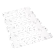 Winco Medium (Pack of 4) / Claro / 1 Bottles