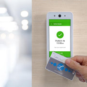 Touch-Free Wi-Fi Time Clock System (PCEXPRESS) by Lathem – Model PCEXPRESS-WEB