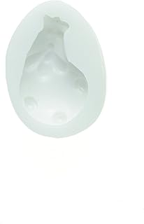 Silikomart Silicone Mould Sugarflex Hen, White
