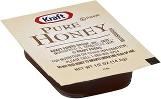 Kraft Honey Cup 200 per case .5 Ounce