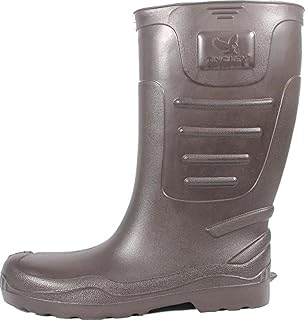 TINGLEY Airgo 21144 Ultra Lightweight Boot, Mens 13, Dark Brown