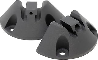 Alpine KTE-65CAN-SM Surface Mount Brackets for SPV-65RGB-CAN
