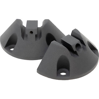 Surface Mount Brackets for SPV-65RGB-CAN by Alpine – 6.5", Aluminum, Model KTE-65CAN-SM