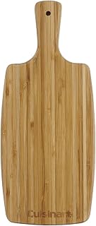 Cuisinart CWB-14B 14" Bamboo Cutting Board, Brown
