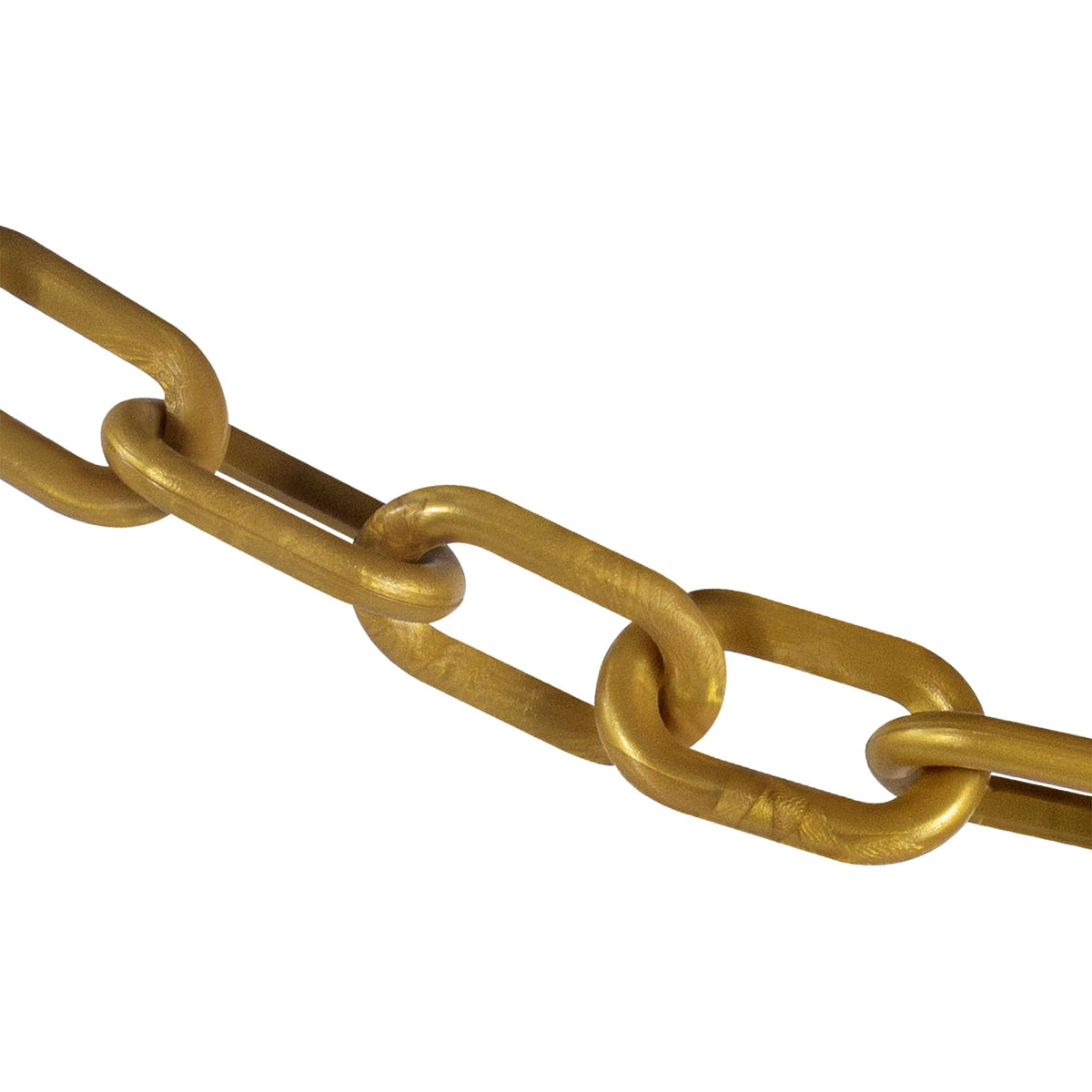 Mr. Chain 500 Feet / Gold / Industrial Chain Barriers