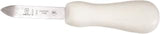 Mercer Culinary Oyster Knife with Poly Handle, 2-3/4 Inch, White