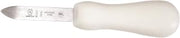 Mercer Culinary Oyster Knife with Poly Handle, 2-3/4 Inch, White