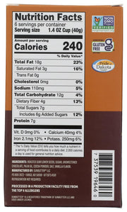 Cups On The Go, 1.4 Ounce by SunButter – 1.4 Ounce (Pack of 1), brown, Model 0737539196460