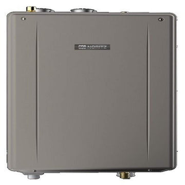 GQ-C3259WX-FF US NG Water Heater by Noritz – 11.1 gallons, Pvc, Gray, Model EZ111DVNG