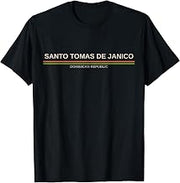 Santo Tomas de Janico Dominican Republic T-Shirt