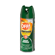 Deep Woods Sportsman Insect Repellent 6 Oz (2 Pack) by OFF! – Pack of 2, Model 046500618512