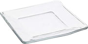 Libbey Tempo Square Salad Plate 6" #1797299 Soda Glass RLBHZ01