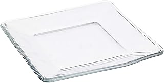 Libbey Tempo Square Salad Plate 6" #1797299 Soda Glass RLBHZ01