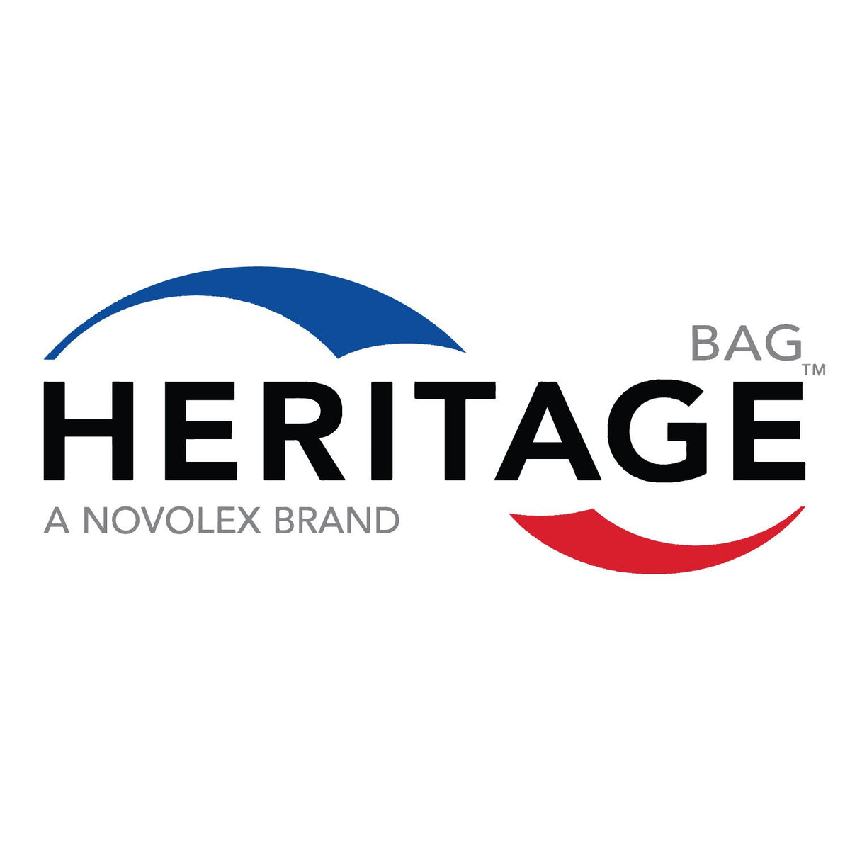 Heritage H6036HC Low-Density Can Liners by Heritage Products – 30 gallons, Polyethylene, Clear, Pack of 250, Model HERH6036HC