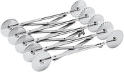 PADERNO 47822-05 GR710 Pasta Roller Large Expandable, Stainless Steel