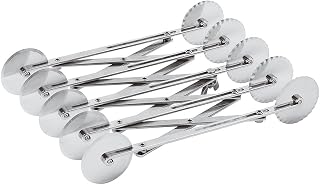 PADERNO 47822-05 GR710 Pasta Roller Large Expandable, Stainless Steel