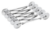 GR710 Pasta Roller Large Expandable by PADERNO – 5, stainless steel, Silver, Model 47822-05