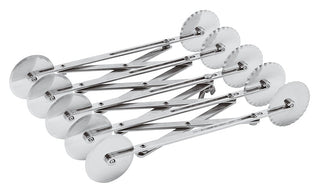 GR710 Pasta Roller Large Expandable by PADERNO – 5, stainless steel, Silver, Model 47822-05