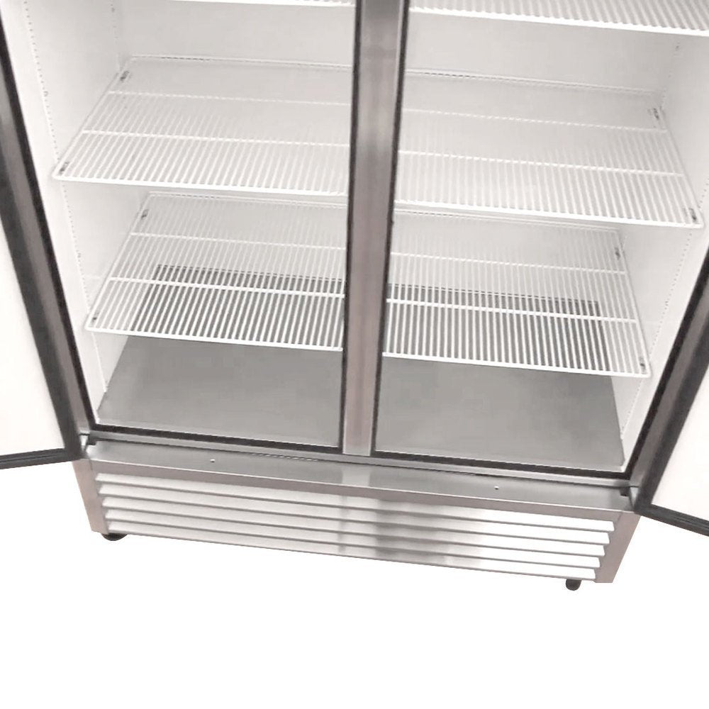 Refrigerator Parts & Accessories by TRUE – 49.0 cubic_feet, Stainless Steel, Model T-49