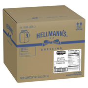 HELLMANN'S Lemon Za'atar / 128 Ounce (Pack of 4) / 1 Balsamic