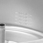 100 Cup Coffee Urn by Adcraft – Silver, Model CUA100