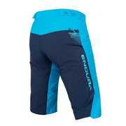 Mens SingleTrack Lite Mountain Bike Baggy Cycling Short Medium by Endura – Medium, Nylon, Electric Blue, Model E8103BE/4