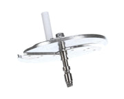 Food Equipment Adjustable Slicing Assembly Only by Nemco – Stainless Steel, Silver, Model 55157-1