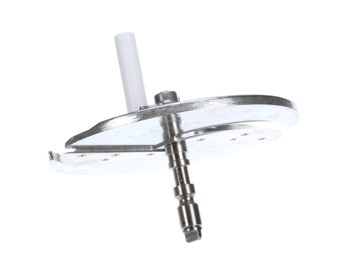 Food Equipment Adjustable Slicing Assembly Only by Nemco – Stainless Steel, Silver, Model 55157-1