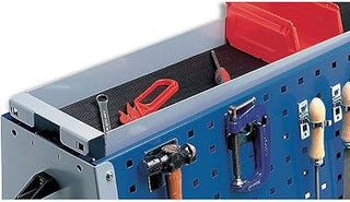 Bott Upper Storage Tray With Mat For Perfo-Tool Trolleys - For 47"H Trolleys