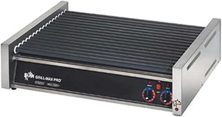 Star Grill-Max 50-Hot Dog Duratec Flat Roller Grill