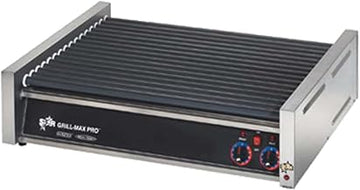 Star Grill-Max 50-Hot Dog Duratec Flat Roller Grill