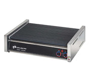 Star Grill-Max 50-Hot Dog Duratec Flat Roller Grill by Star Micronics – Stainless Steel, Silver, Black, Model 50SCF