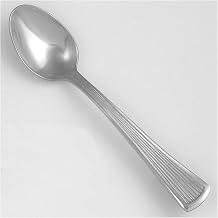 WALCO 1829 Bosa Nova Stainless Steel Demitasse Spoons
