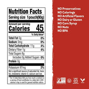 Buddy Fruits Fruit Variety Pack / 3.2 Ounce (Pack of 24) / 1 Fruit Cups