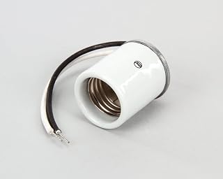 Direct Replacement for CRES COR 0822037 Appliance Socket