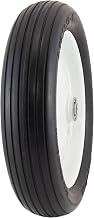 Marathon 3.50/2.50-8" Flat Free Tire on Wheel, 3" Hub, 5/8" Bearings