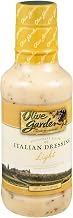 Olive Garden Italian Dressing Light 16 FZ (Pack of 6)