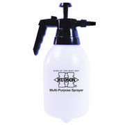 Multi-Purpose Hand Sprayer by Hudson – 2 Liter, Fabric, White, Model 79142