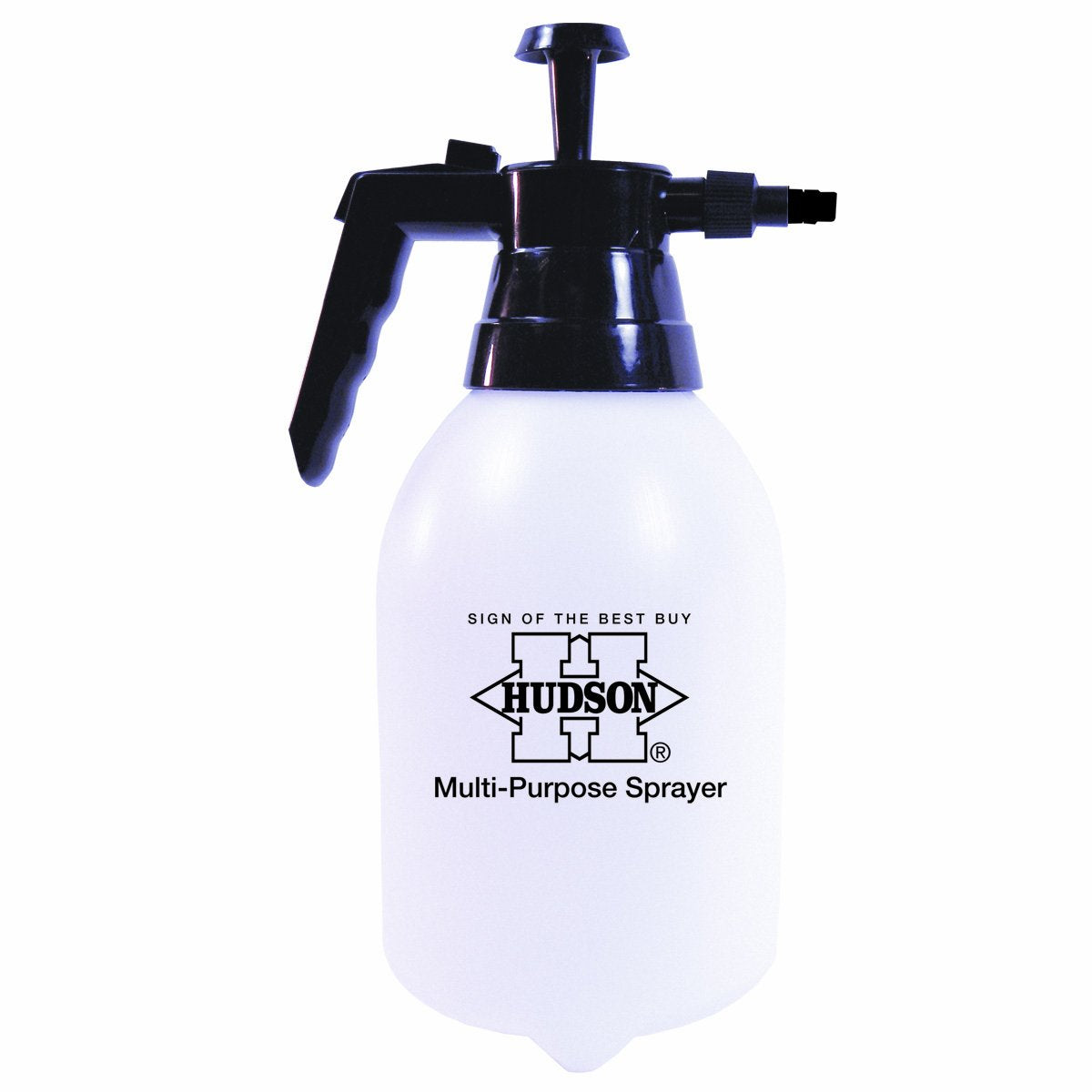 Multi-Purpose Hand Sprayer by Hudson – 2 Liter, Fabric, White, Model 79142