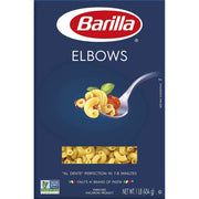 Elbows Pasta by Barilla – Pack of 16