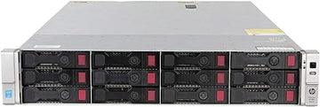 Buosha Enterprise Proliant DL380 G9 Server | 2X 2.3GHz 24 Cores | 32GB | P840 | 9TB Storage (Renewed)
